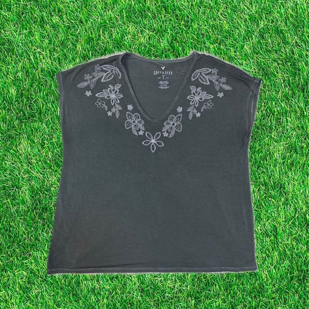 American eagle tee